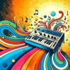 テクノロジーと音楽の融合:電子ビートの誕生とその影響