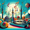 現代に息づく伝統: ウズベキスタンのポップ音楽におけるスーフィズムの影響