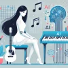 AI 時代における新しい音楽と、音楽学